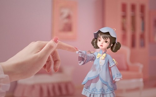 箱庭小偶怎么diy衣服 箱庭小偶diy方法一览