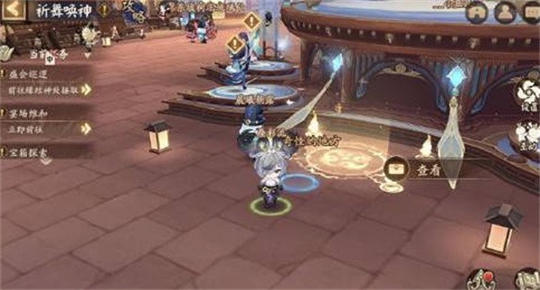 阴阳师祈舞唤神奇怪的地方怎么进-祈舞唤神奇怪的地方位置一览