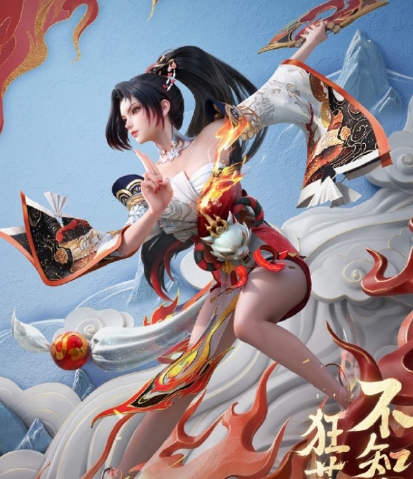 和平精英snk拳皇联动角色什么样 和平精英snk拳皇联动角色图片说明