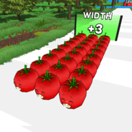 水果赛道冲刺(Fruit Lanes)_logo