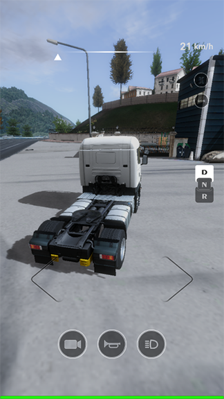 车手公路英雄1