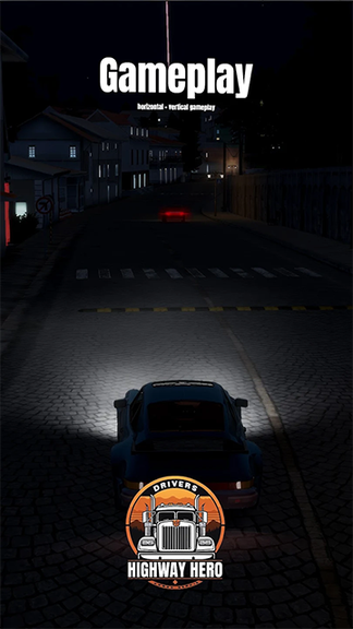 车手公路英雄3