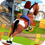 卡通马术Cartoon Horse正版下载