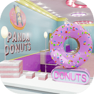 逃离熊猫甜甜圈(Panda Donuts)手机正版下载