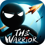 火柴人勇者之战The Warrior_logo