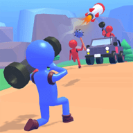 火箭筒先生Mr Bazooka_logo