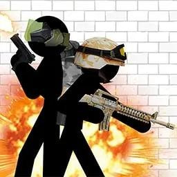火柴人特种兵战争安卓免费游戏app