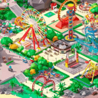 空闲公园大亨(Idle Park)免费下载安装2023最新版
