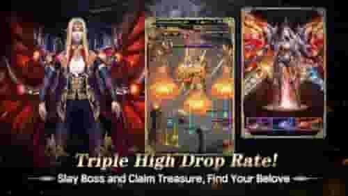 混沌双刃强袭者Blade of Chaos2
