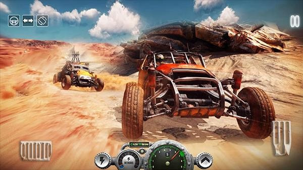 越野车司机(Off Road Buggy Driver)2