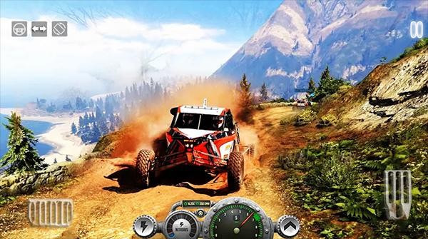 越野车司机(Off Road Buggy Driver)1