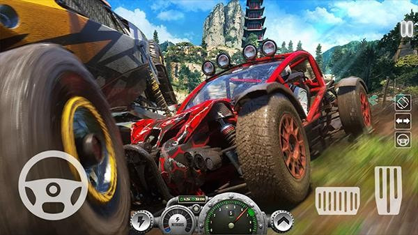 越野车司机(Off Road Buggy Driver)0