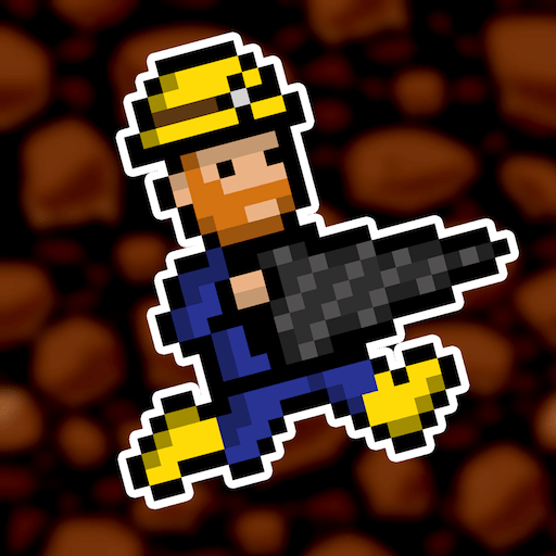 岩浆矿工(MagmaMiner)_logo