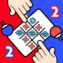 双人对战模拟器_logo