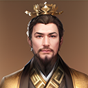 吞食三国刘备传_logo