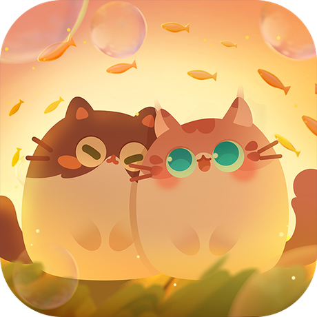 猫咪公寓2无限金币无限钻石版_logo